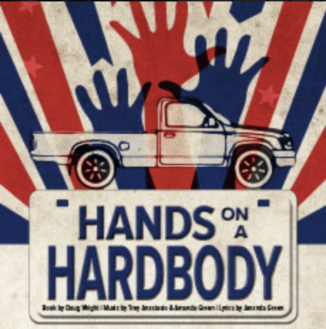 Hands on A Hardbody