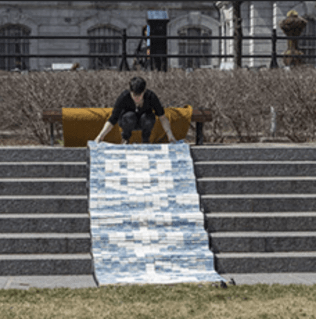 Artist Talk: Vanessa Dion Fletcher