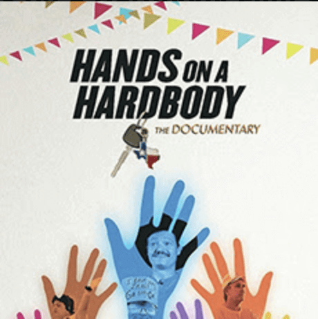 Hands on a Hardbody Film Screening