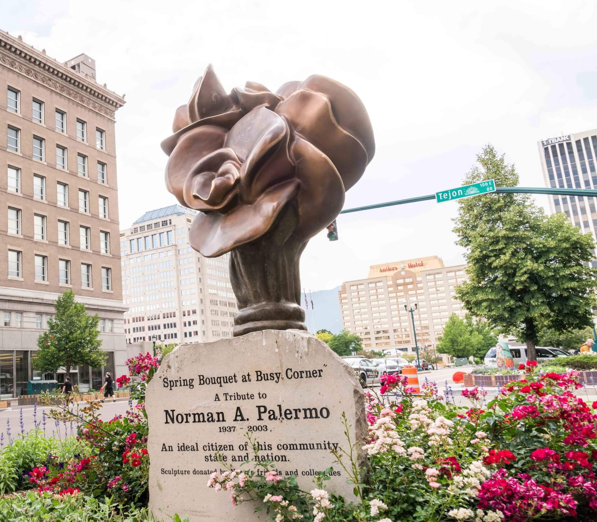 A Stroll Down Tejon Street