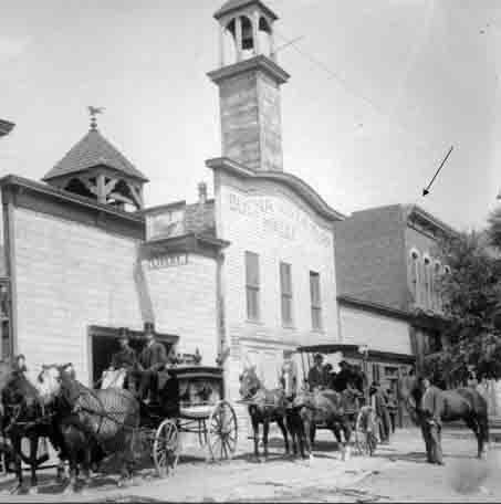 Beautiful Shops in Historic Spaces