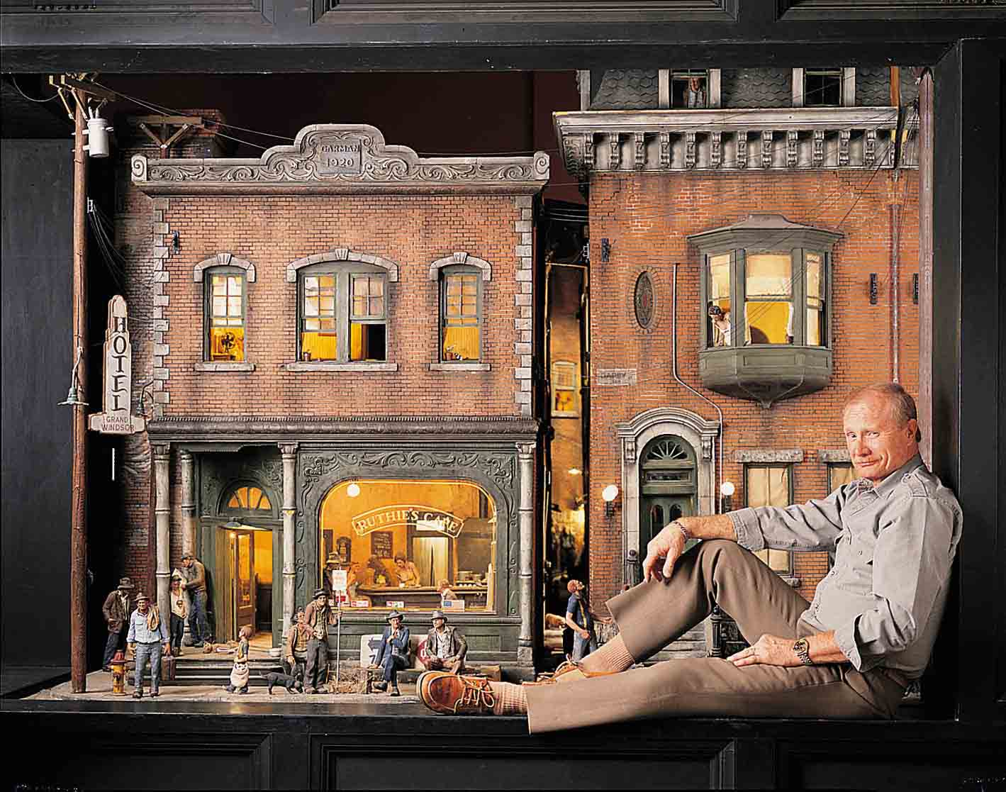 Q&A with Michael Garman