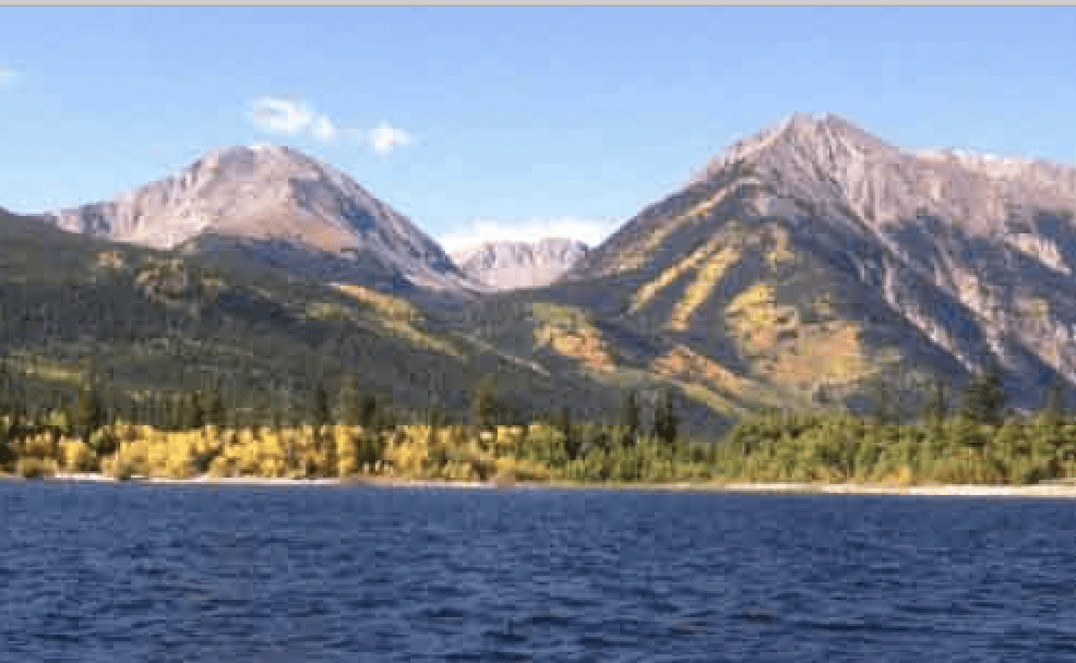 Colorado: Your Unlikely Water Park