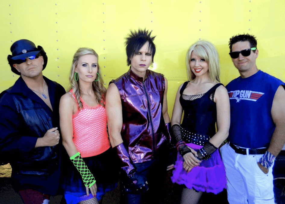 Festival Fridays – That Eighties Band