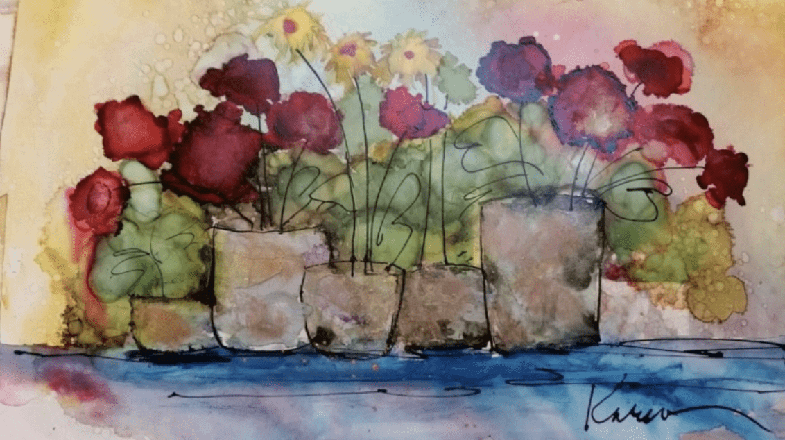 100th Anniversary Art Classes For Adults