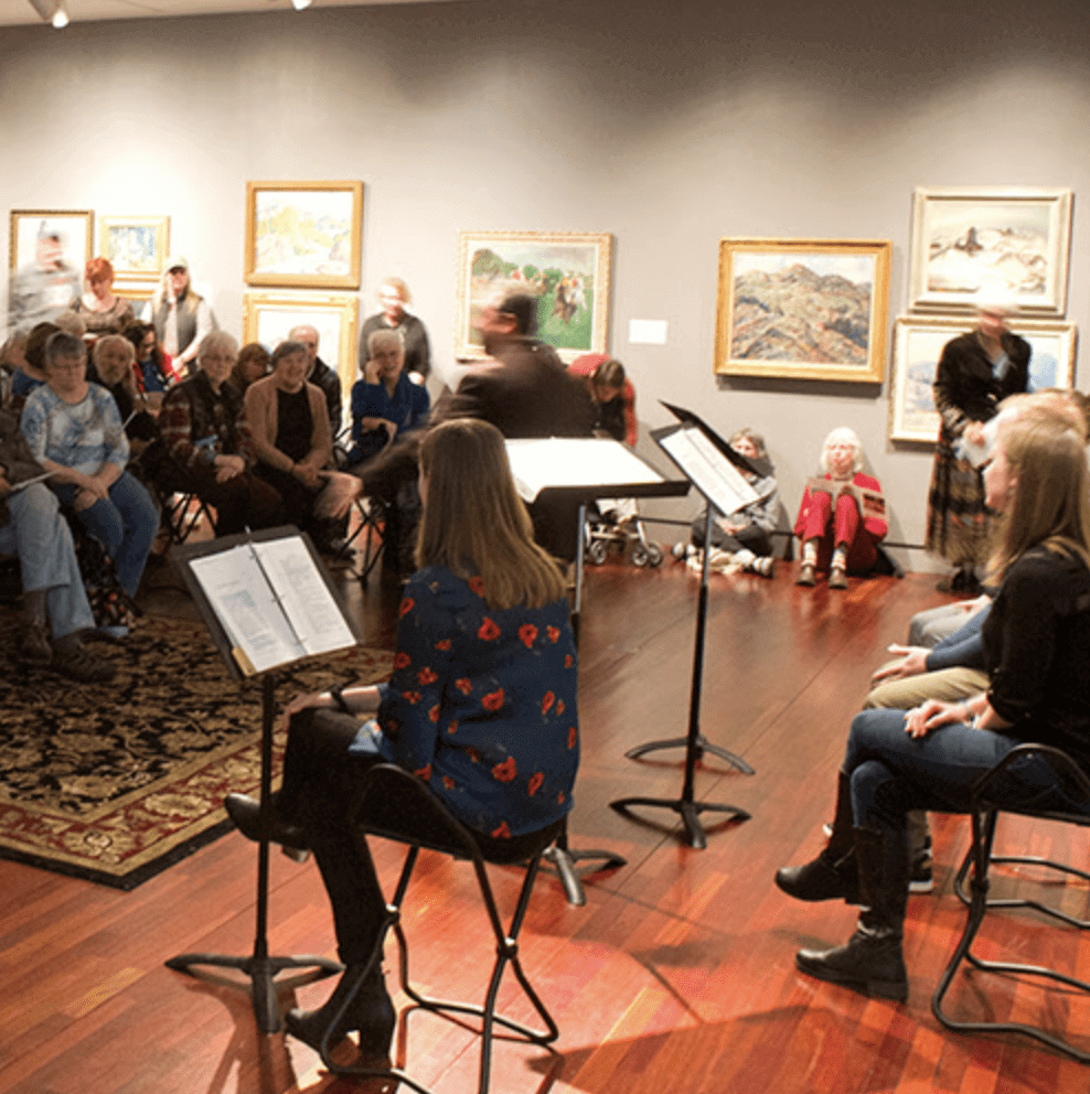 One-Act Play Reading