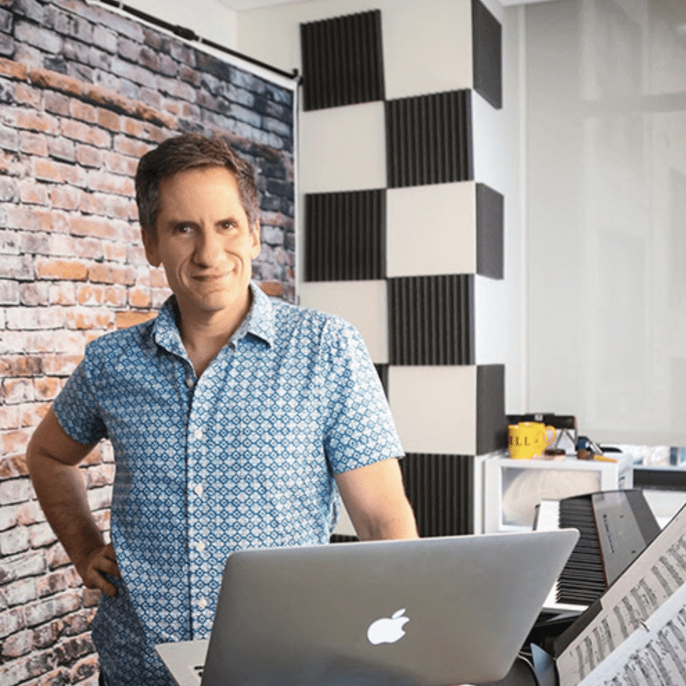 Deconstructing Broadway with Seth Rudetsky