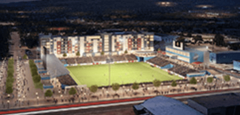 Downtown Stadium Meeting