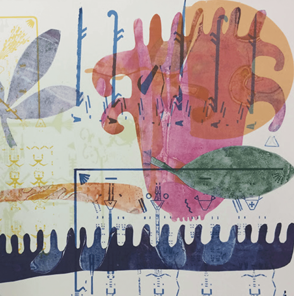 Melanie Yazzie: Finding Oneself Again and Again