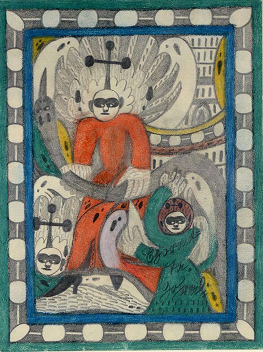Native Son Brings Outsider Art to Pueblo Arts Center