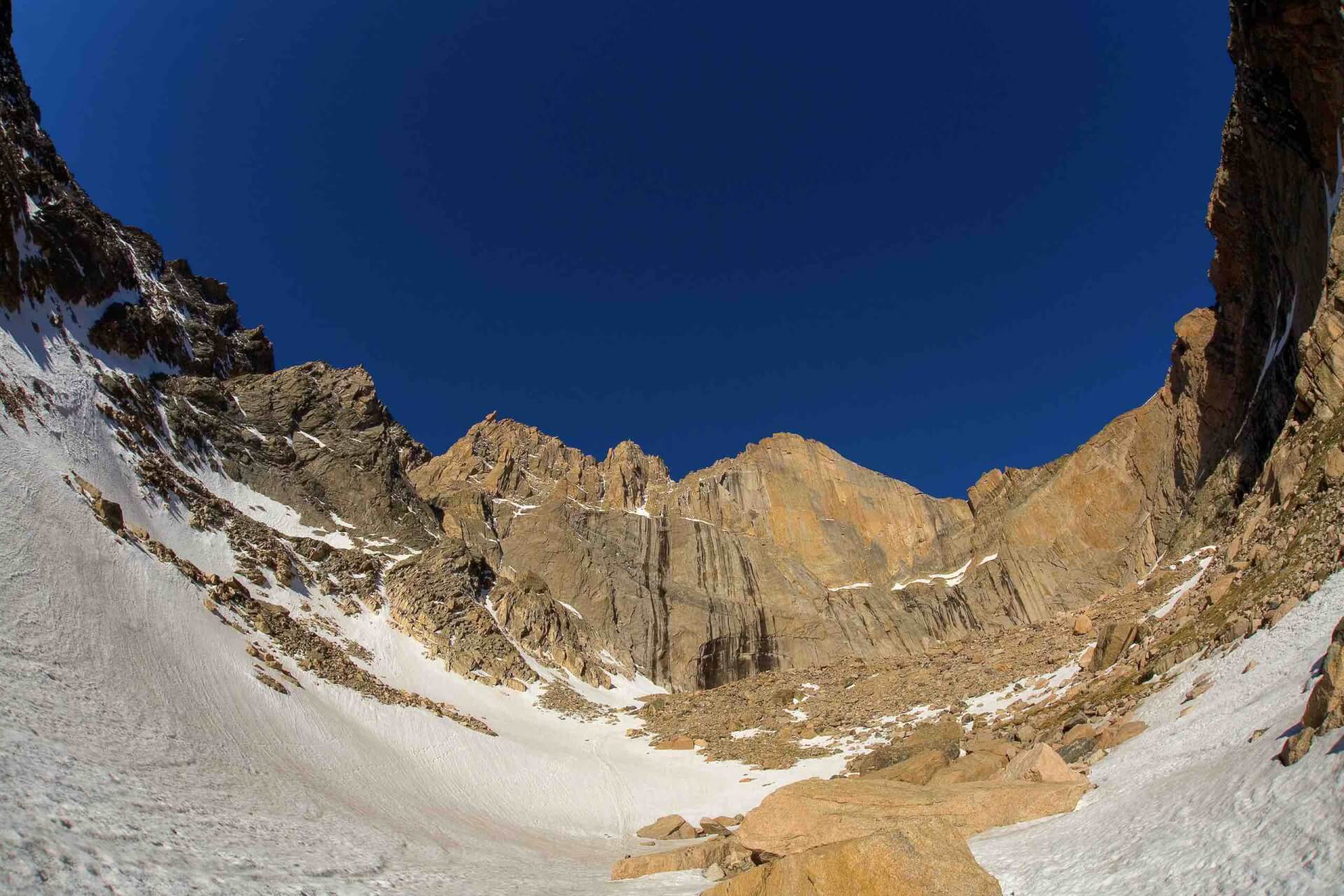 An Alpine Stroll Down Broadway