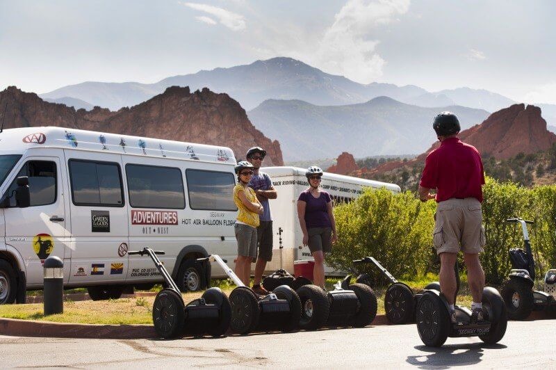 Adventures on Wheels