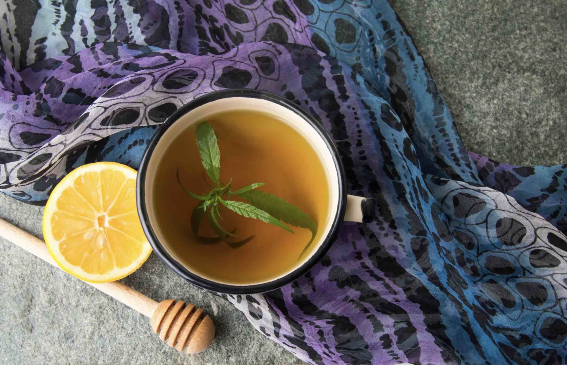 It’s 4:20… High Tea Time in Colorado!