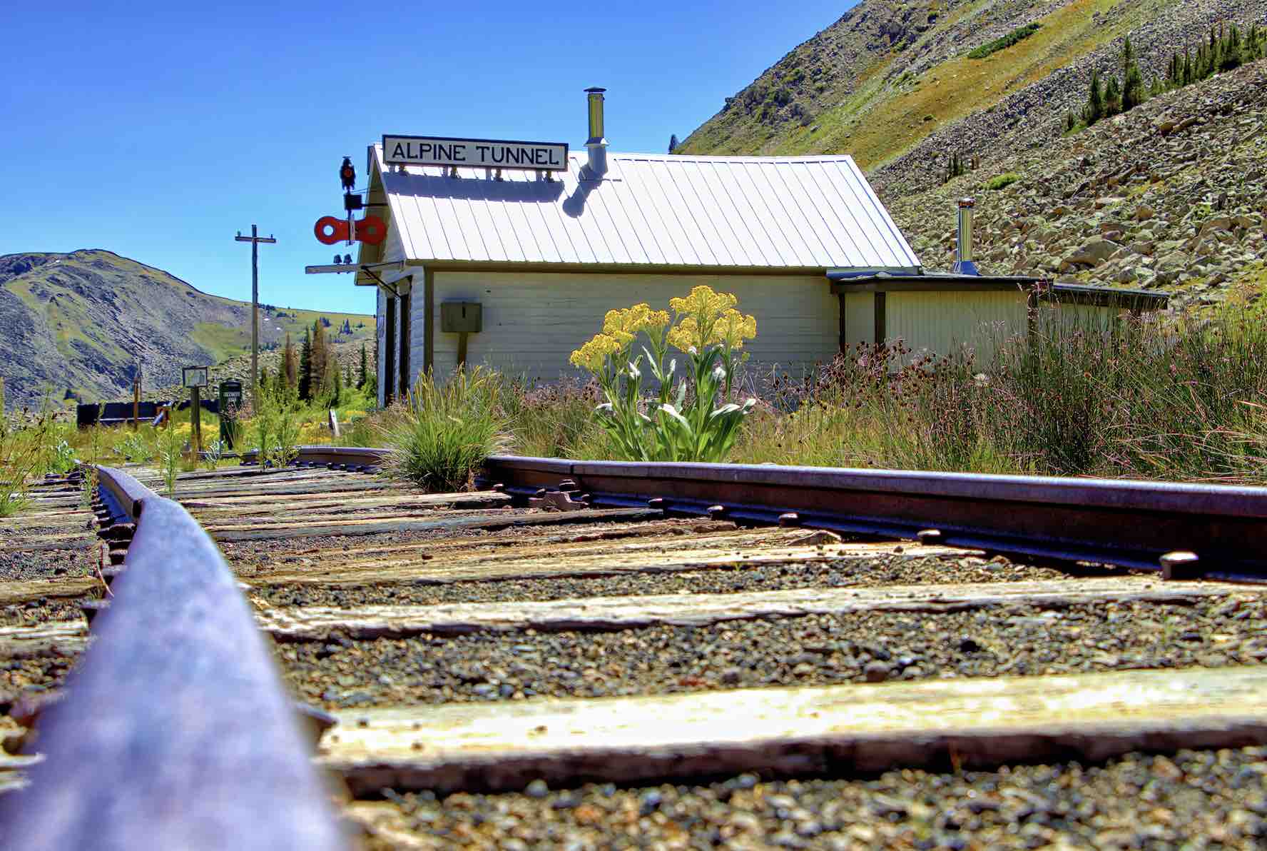 Rails to Trails: Hiking Colorado’s Historic Railways