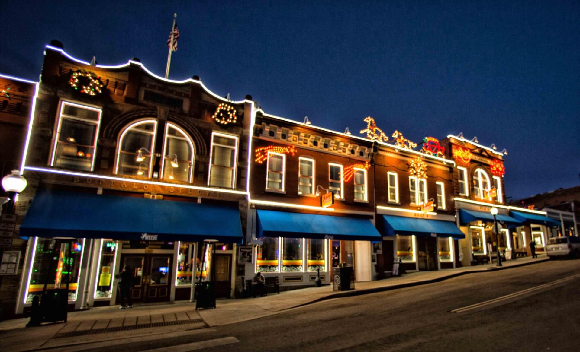 No Limits in Cripple Creek