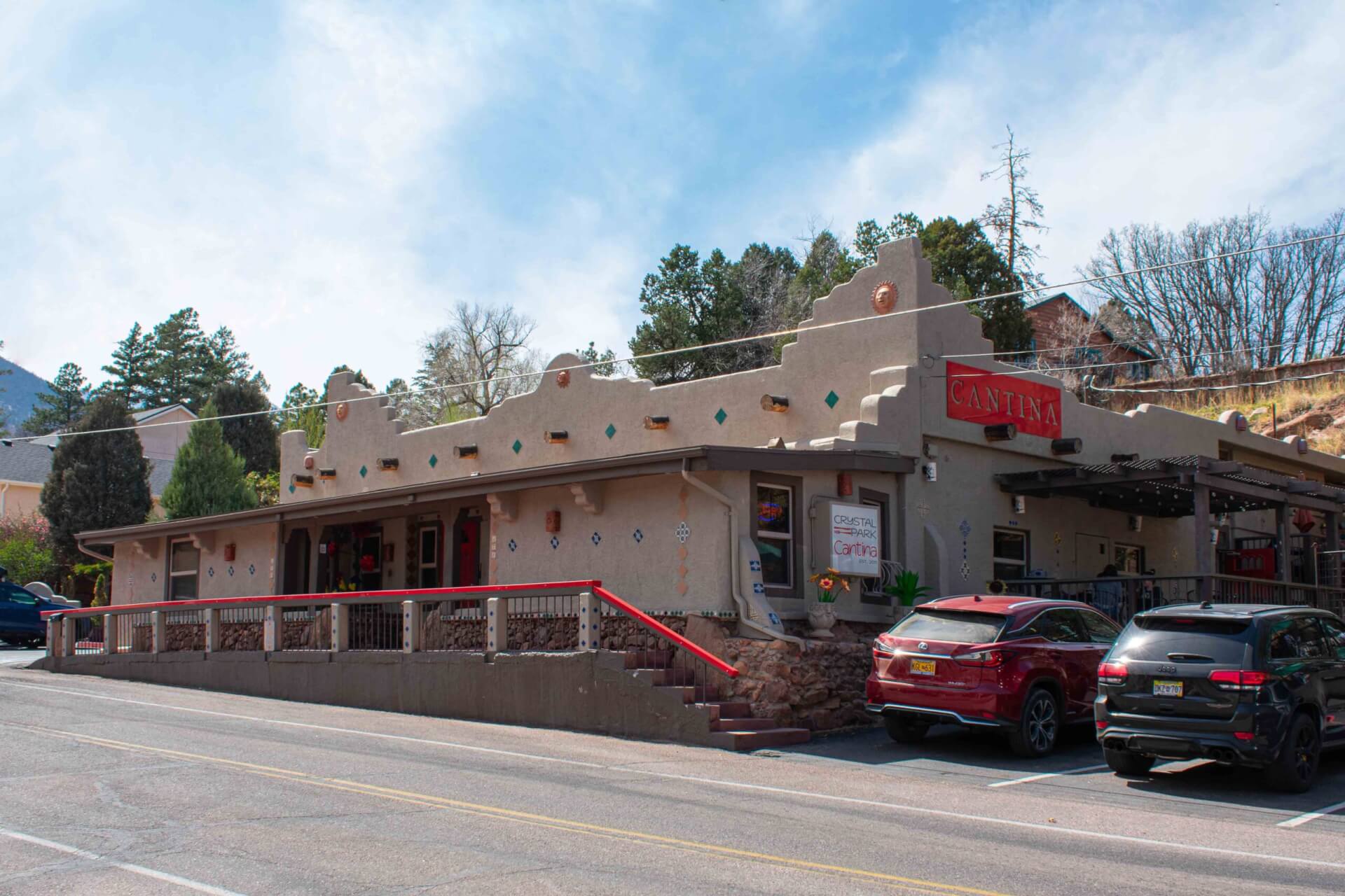 South of the Border Eats