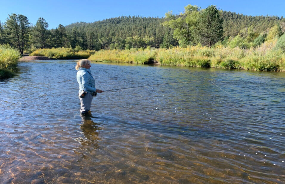 Catching the Fly Fishing Bug