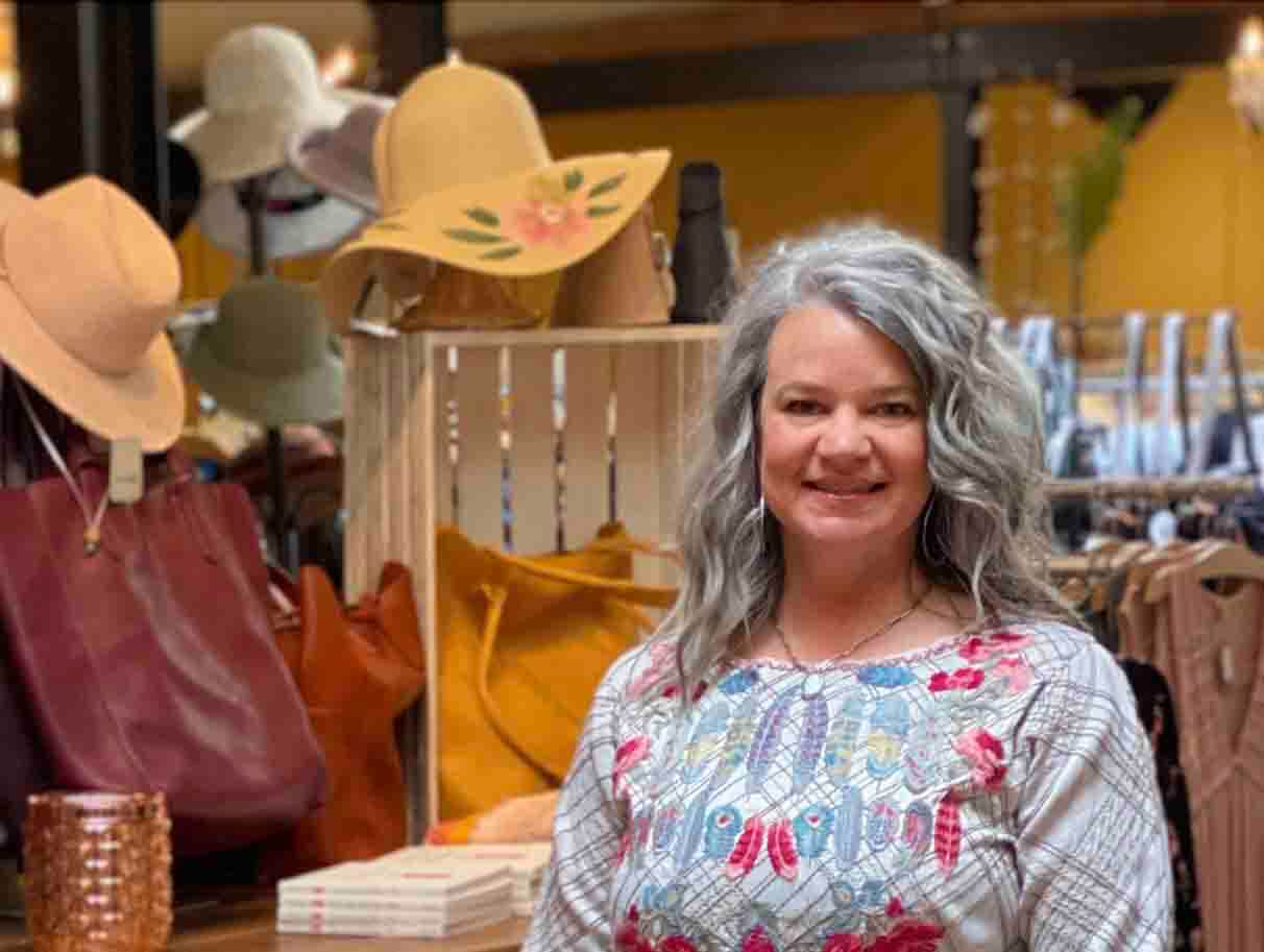 Chic Boutique in the Heart of Downtown