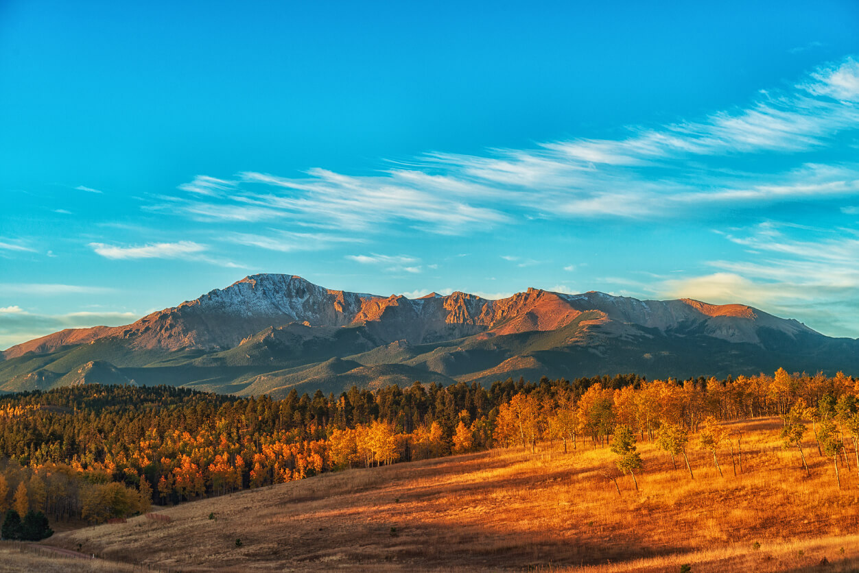 Taking the High Road on America’s Mountain