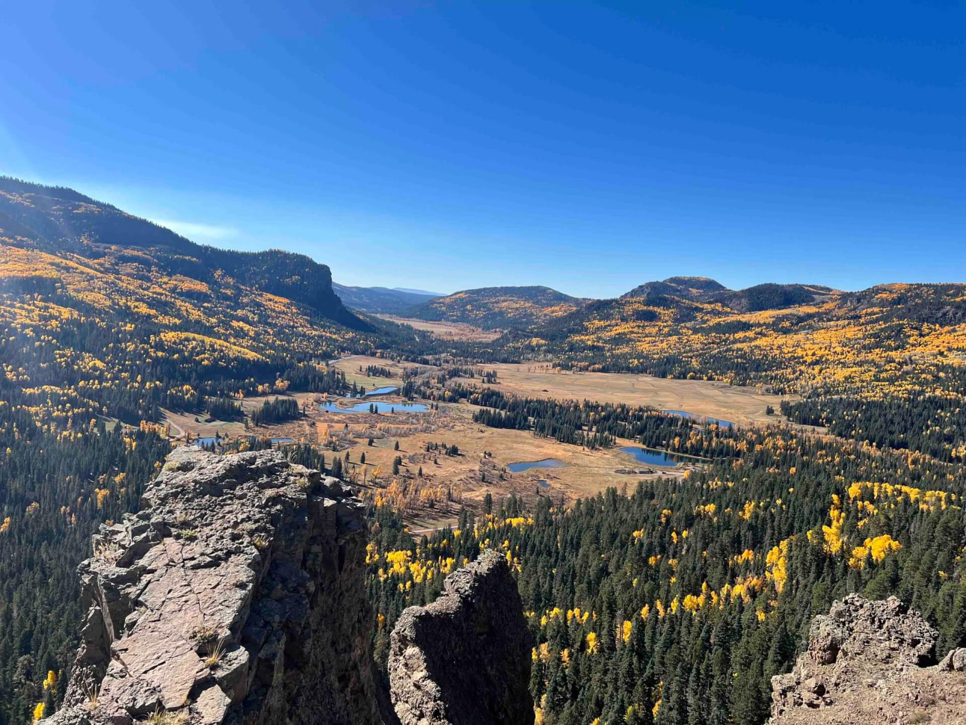 The Ultimate Guide to Colorado’s Fall Foliage: When and Where to See the Best Colors