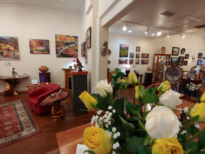 Hunter-Wolff Gallery Celebrates 20 Years