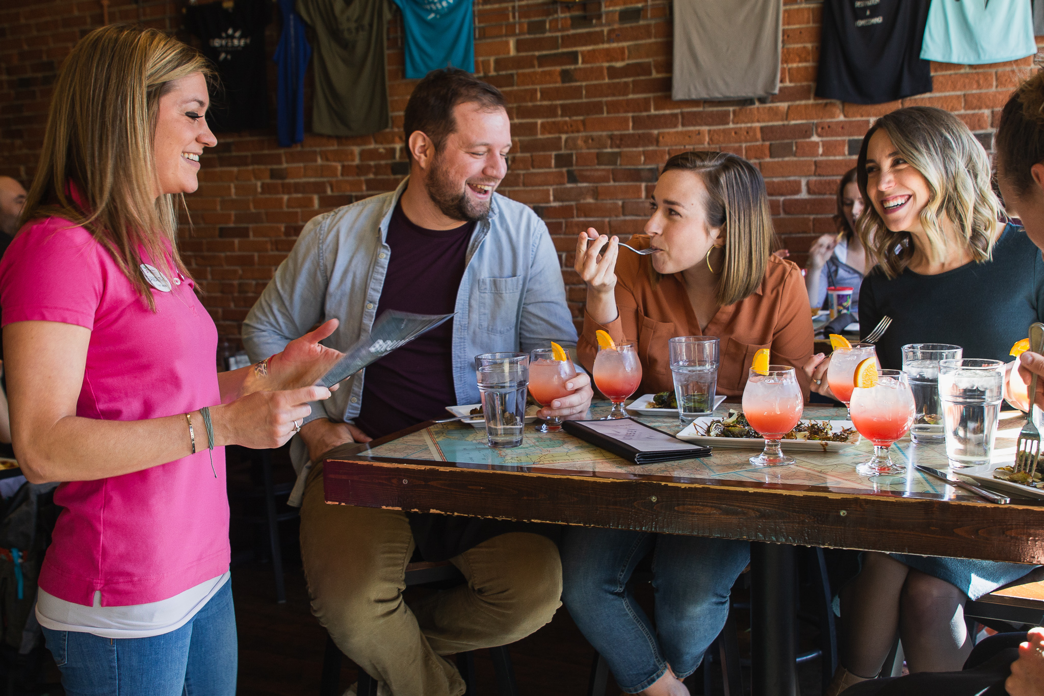 Serving Joy One Bite at a Time