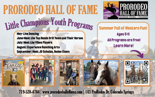 ProRodeo Hall of Fame
