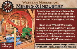 Western Museum of Mining and Industry