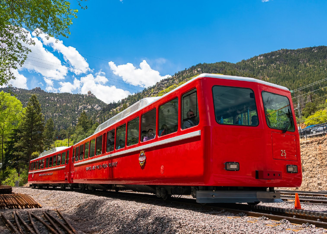 Regional Feature: Manitou Springs