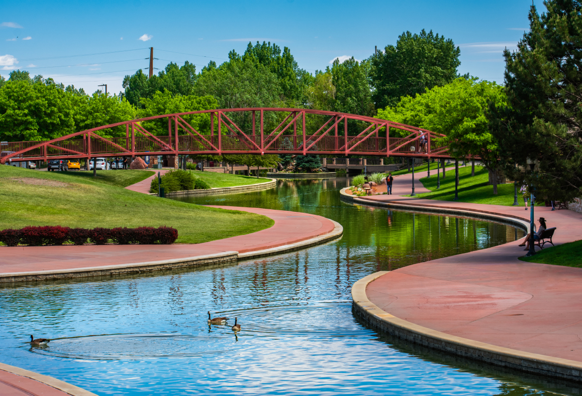 Regional Feature: Pueblo