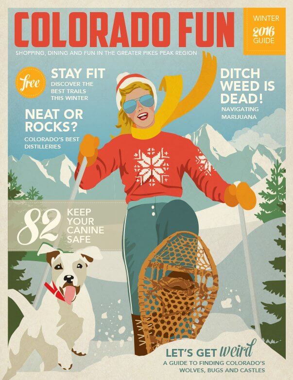 Colorado Fun Guide Media Kit