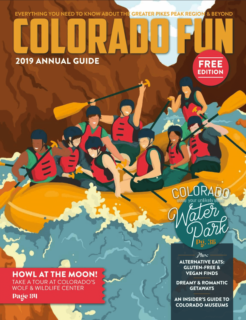 Colorado Fun Guide Media Kit