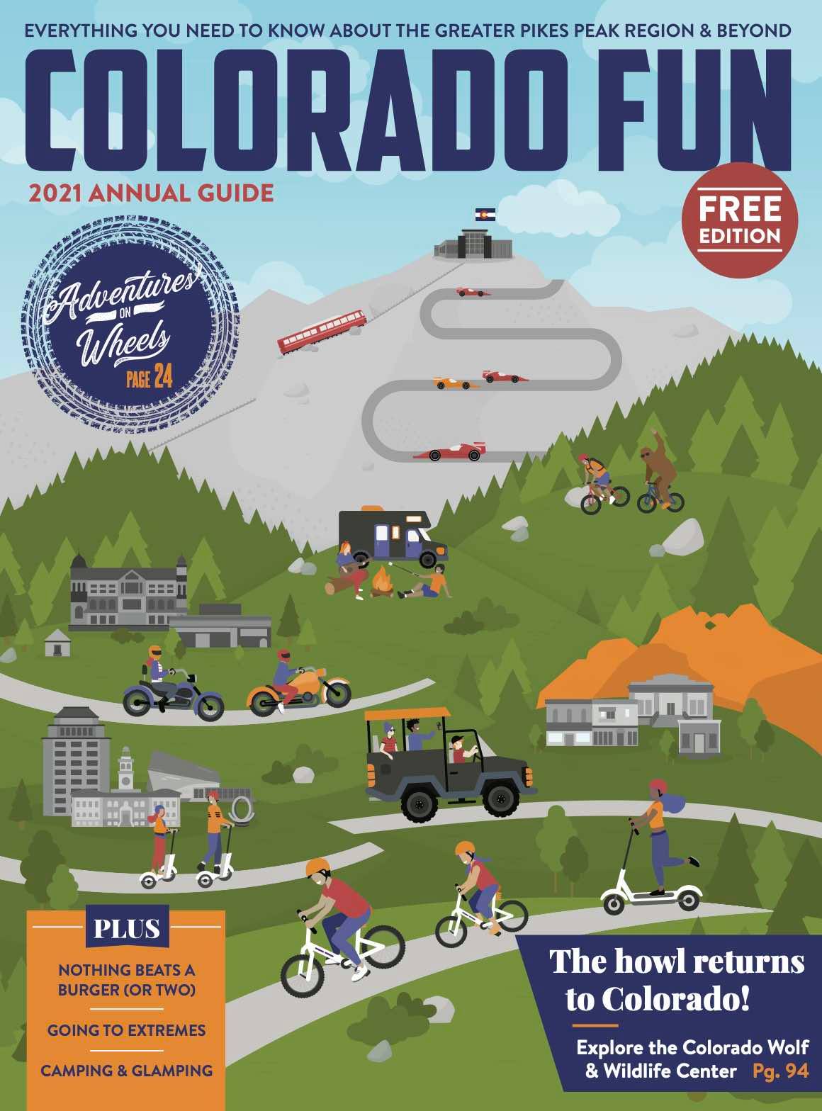 Colorado Fun Guide Media Kit