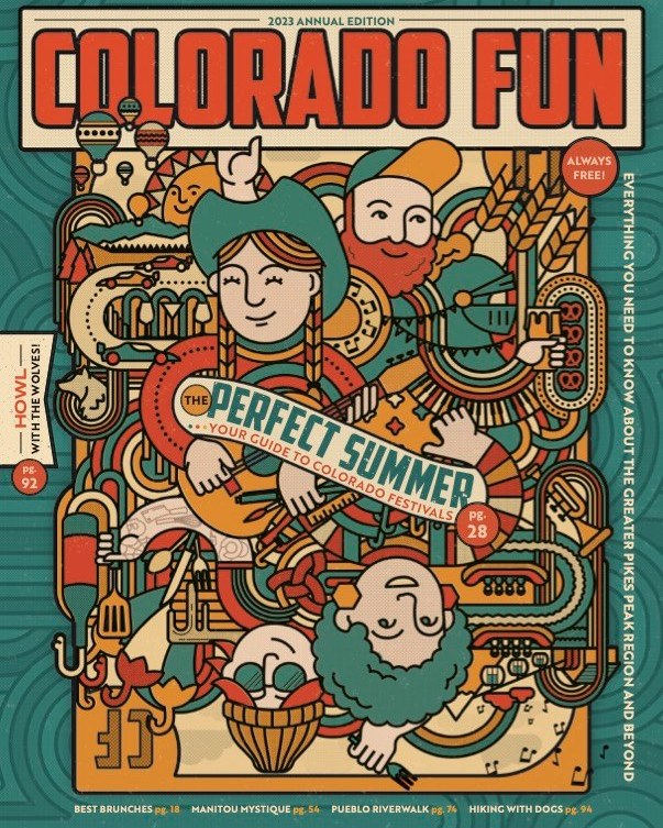 Colorado Fun Guide Media Kit