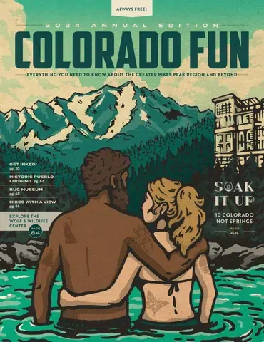 Colorado Fun Guide Media Kit