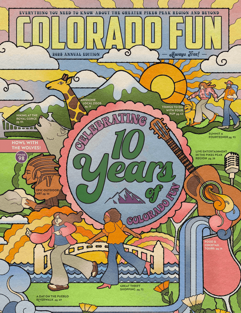 Colorado Fun Guide Media Kit