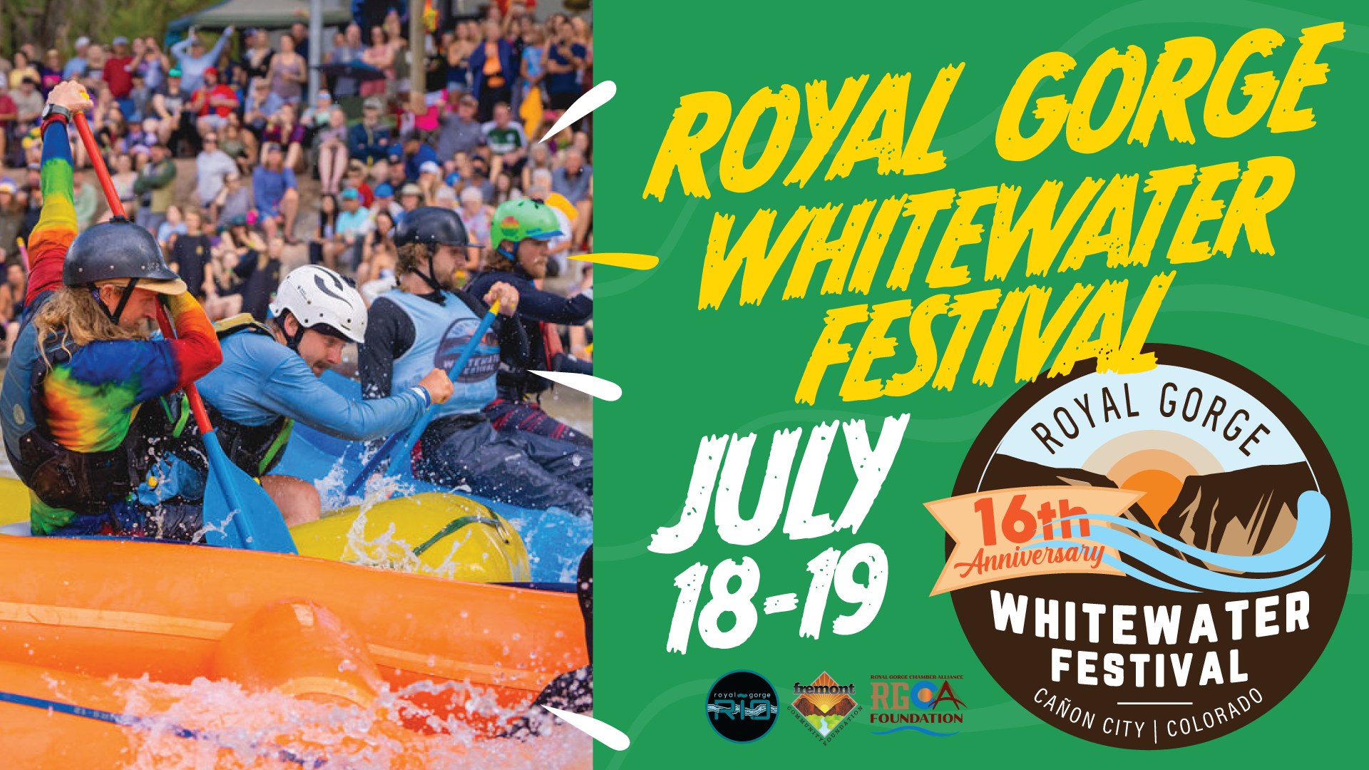 Royal Gorge White Water Festival