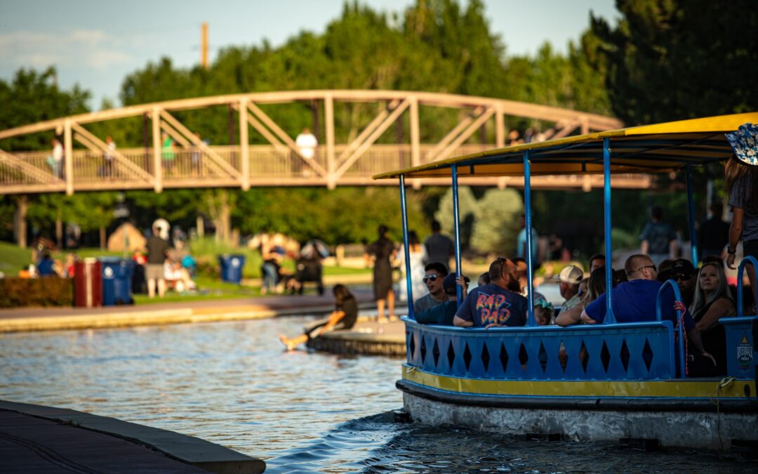 Pueblo Riverwalk Boathouse Grand Opening