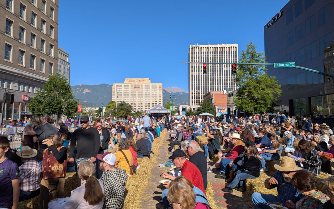 Commemorating Colorado’s 150th Birthday