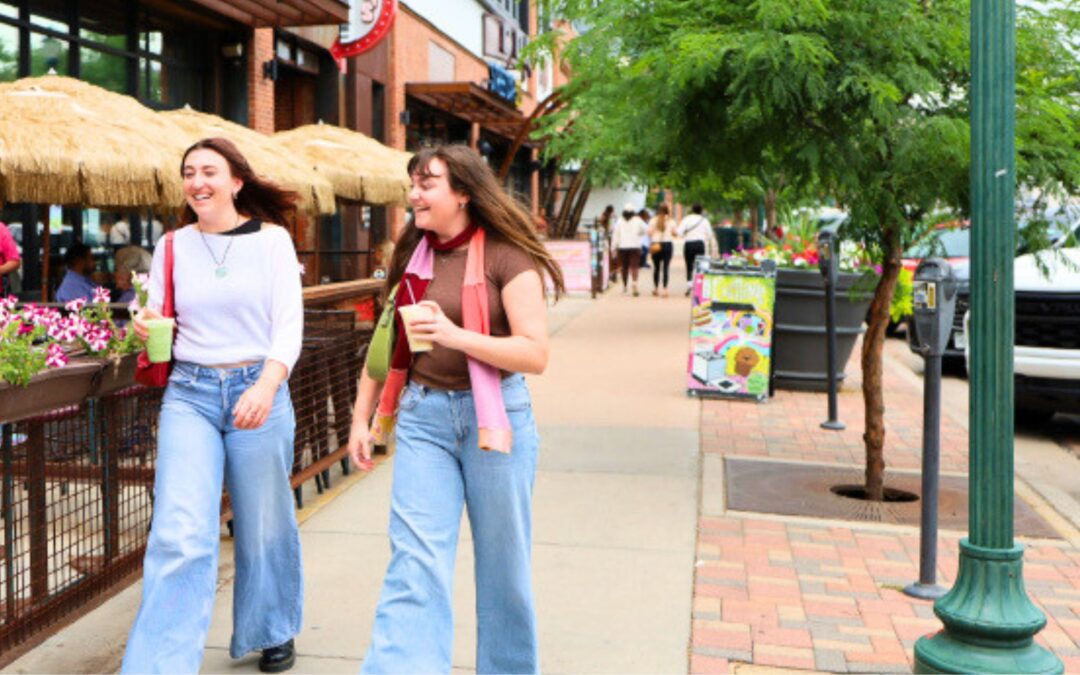 Hiking Trails and Lattes at Your Doorstep: A guide to the Pikes Peak region’s most walkable neighborhoods