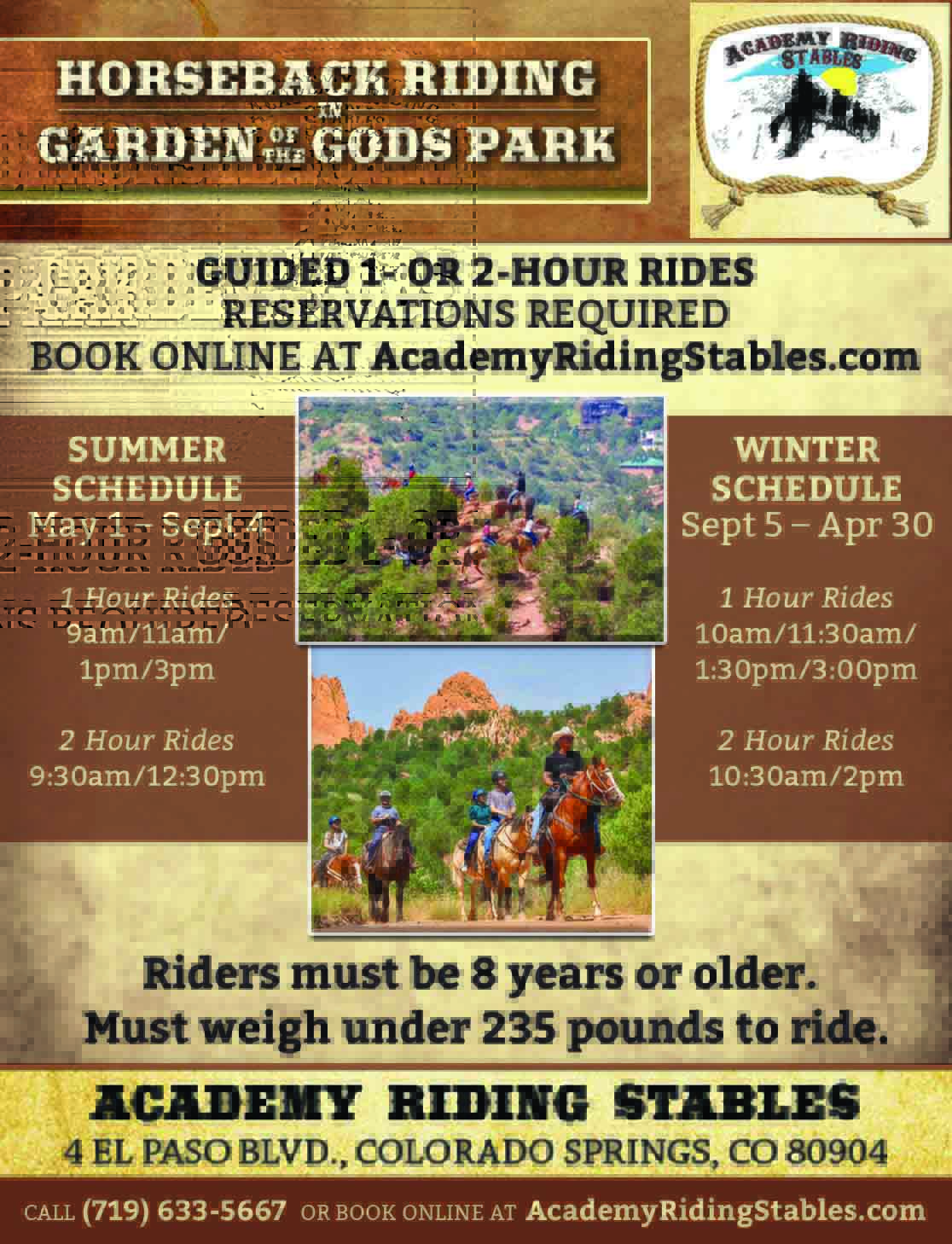 Academy Riding Stables