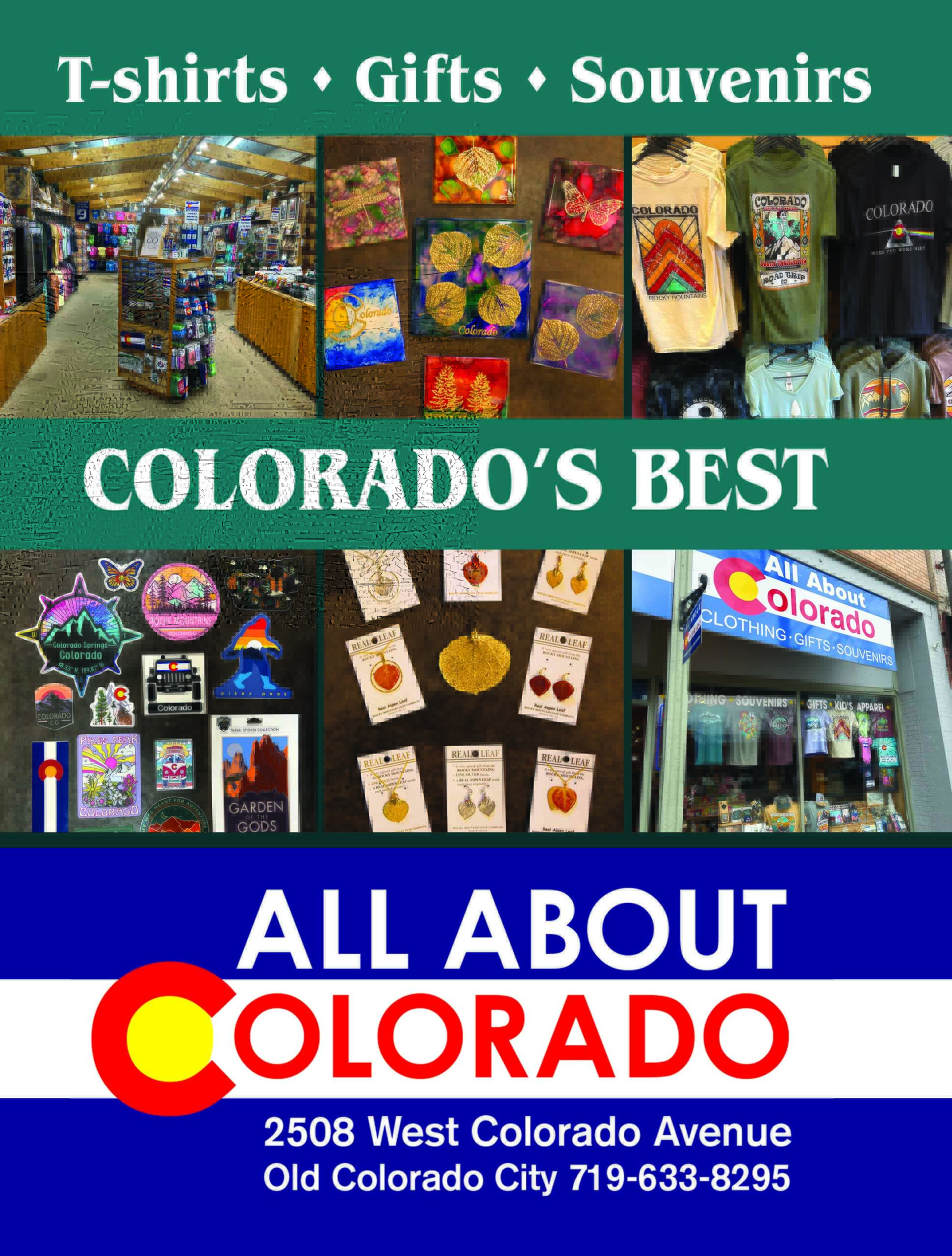 All About Colorado