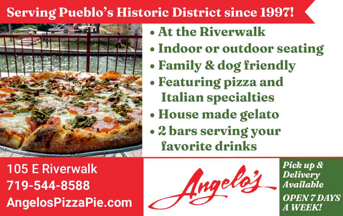 Angelo's Pizza