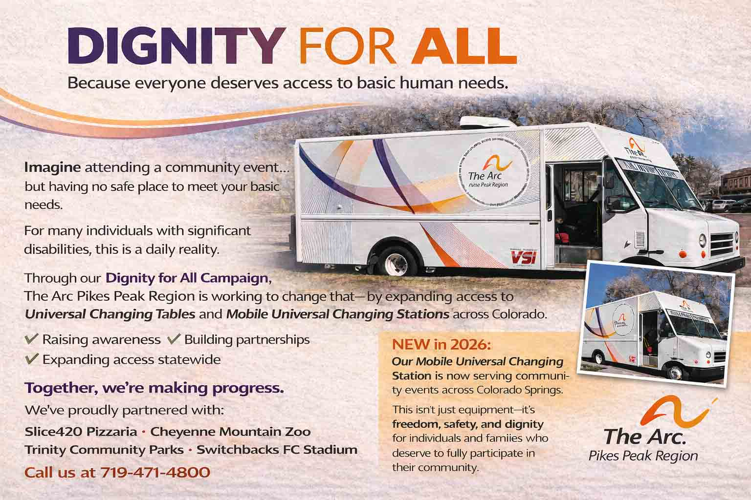 Dignity For All