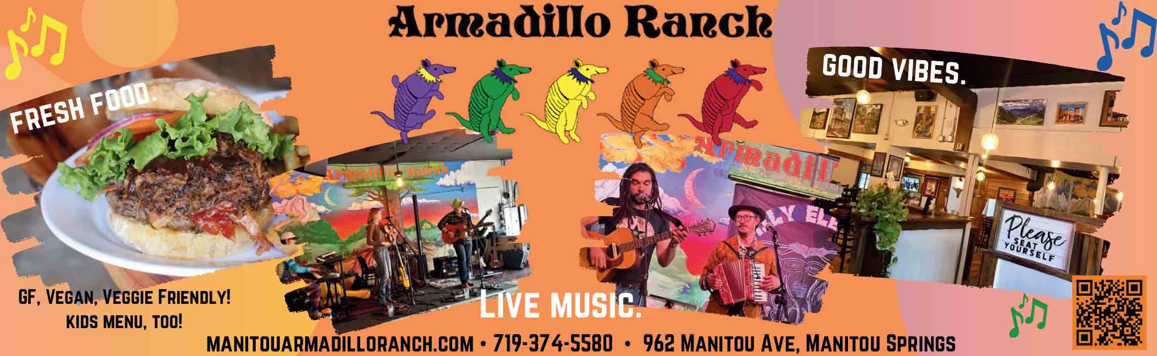 Armadillo Ranch