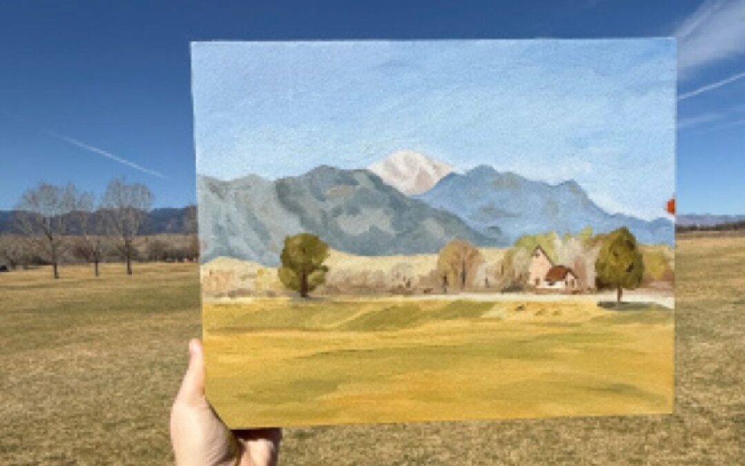 From Pueblo to Pikes Peak: How Art Shapes the Region
