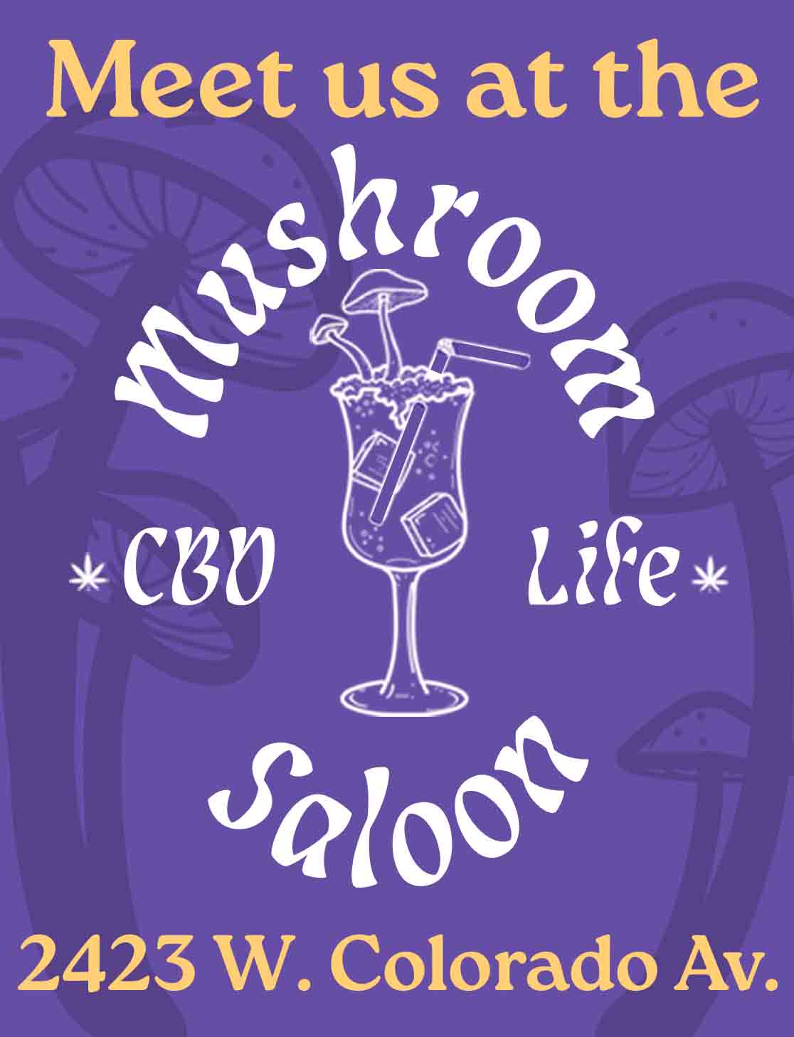 Mushroom Saloon