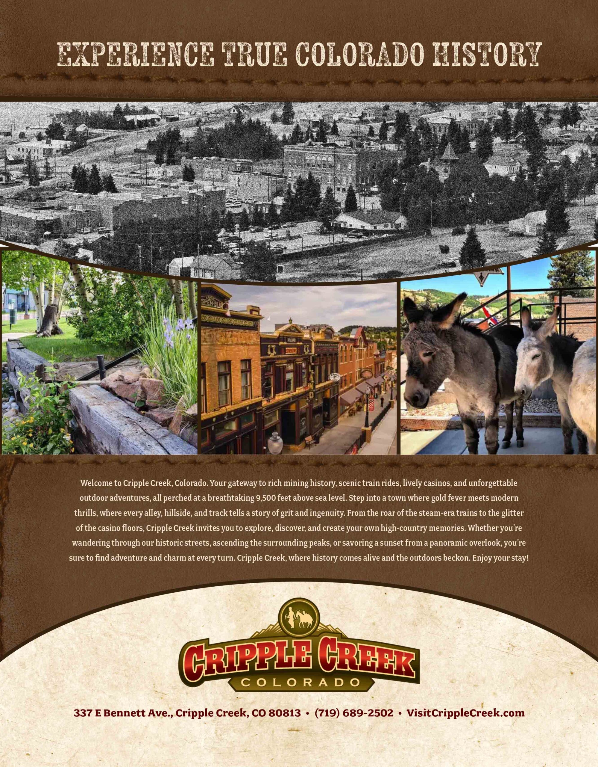 City of Cripple Creek