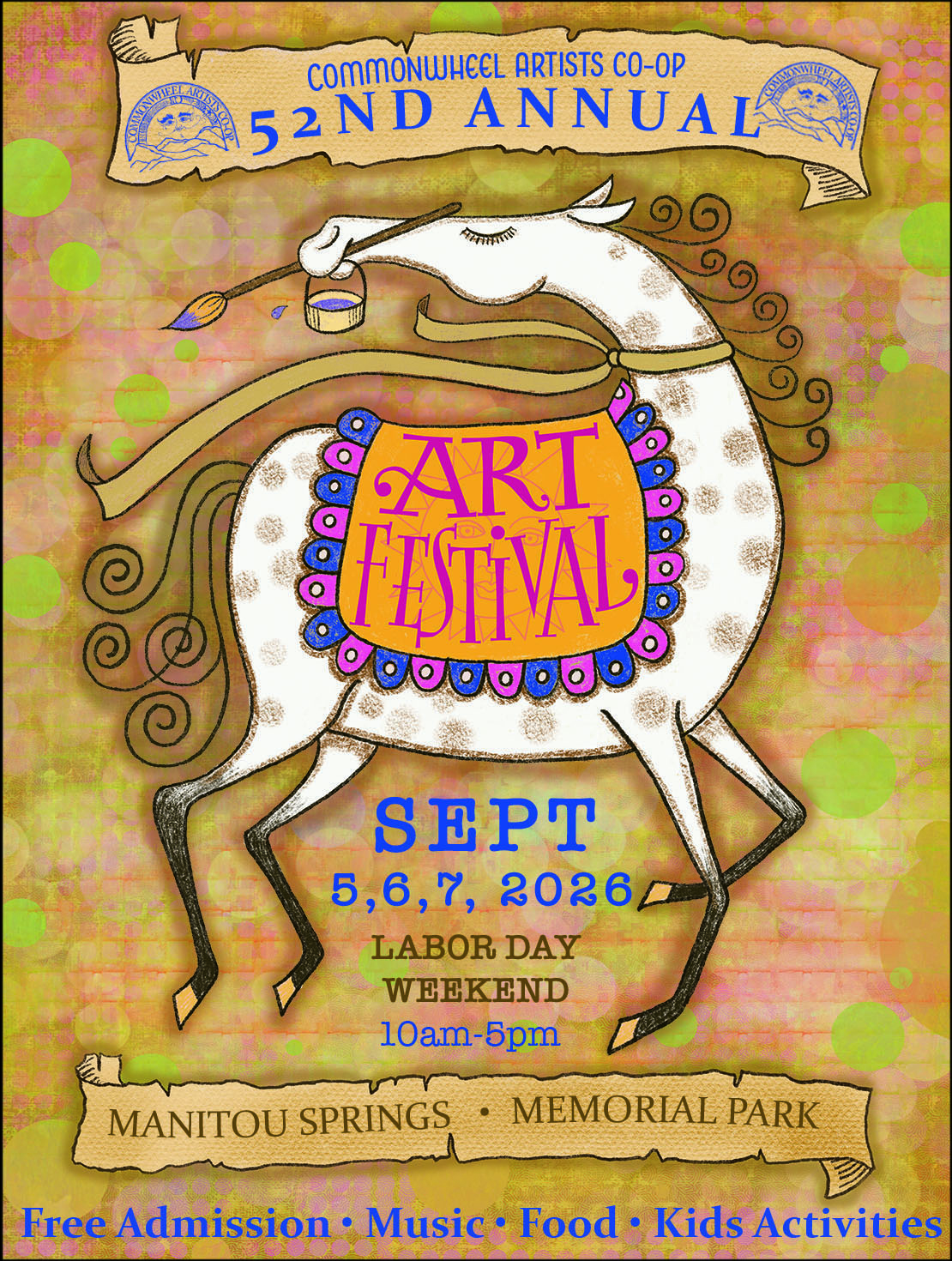 Commonwheel Arts Festival