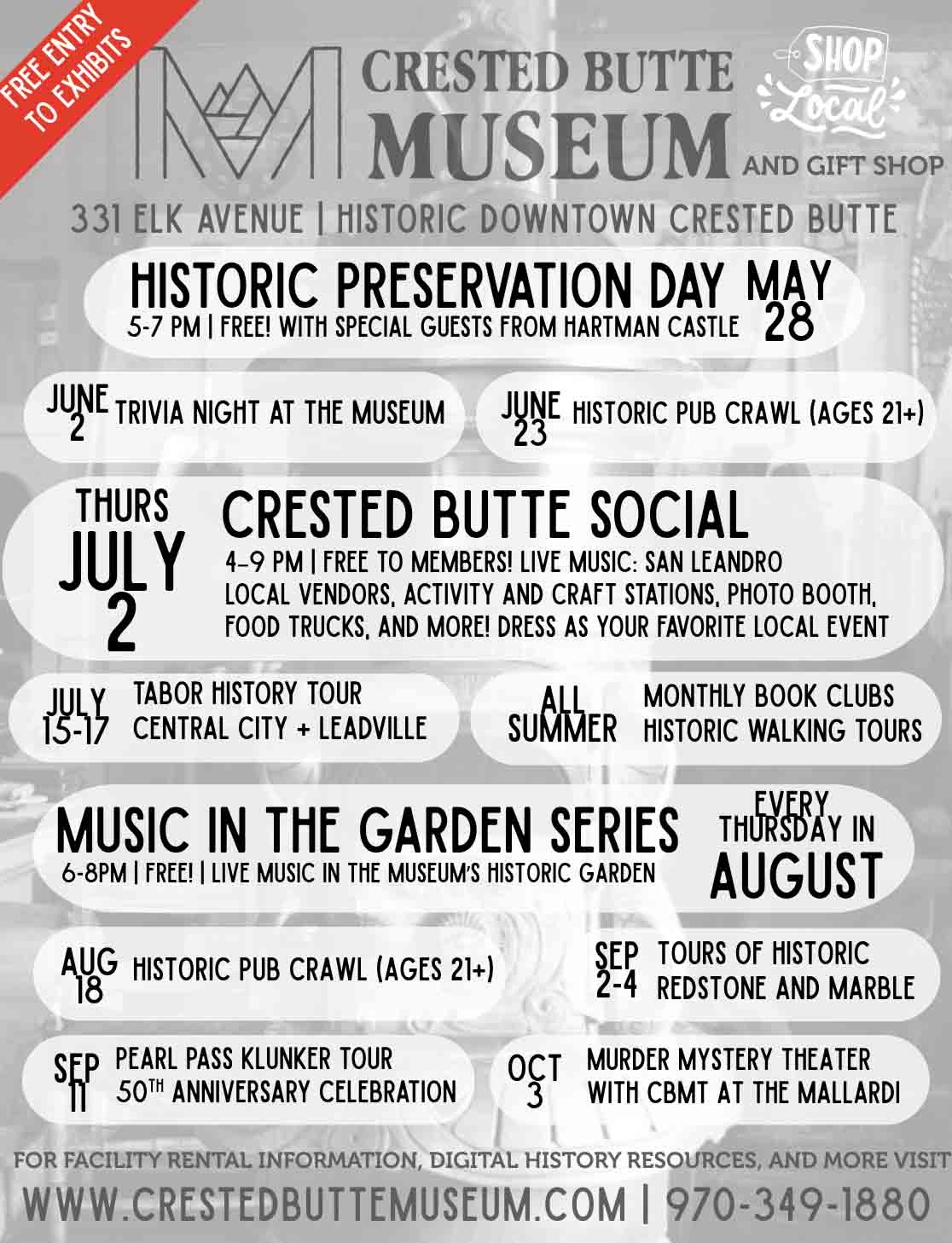 Crested Butte Museum